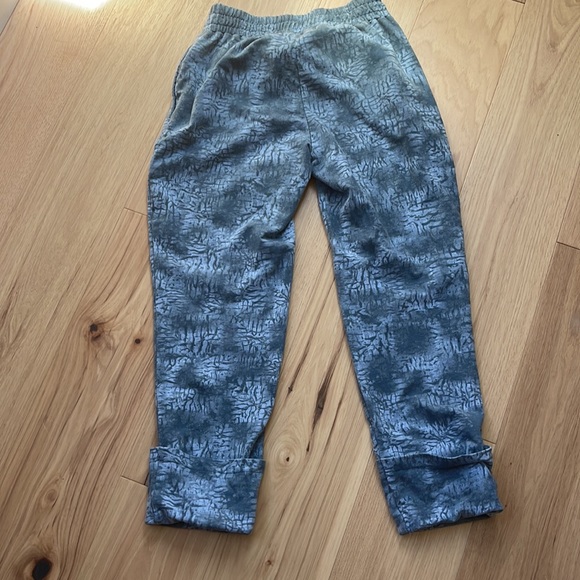 Ellen Tracy cuffed joggers Size small - Picture 3 of 4